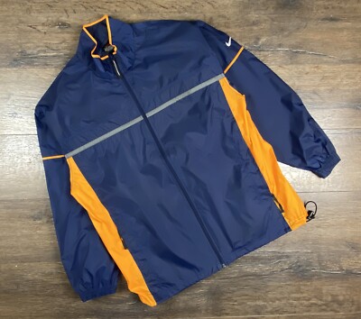 vintage nike waterproof jacket