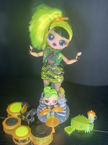 L.O.L. Surprise! lol Surprise OMG Remix 