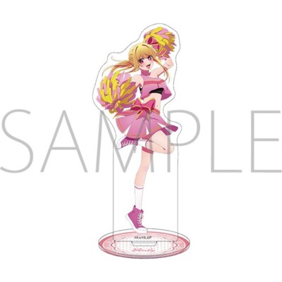 My Star Oshi no Ko Acrylic Stand Ruby Support Japan limited New Pre-sale