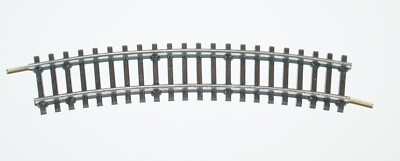BTTB 6220 gebogenes Gleis R 286 22,5° Hohlprofil