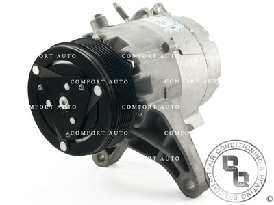 Bargain New OEM AC Compressor With Clutch Air Conditioning Pump Original Delphi CVC Bargain New OEM AC Compressor With Clutch Air Conditioning Pump Original Delphi CVC