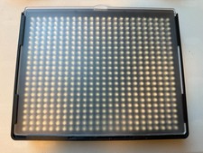 2 Aputure Amaran AL-528W LED video lights Adjustable Lighting