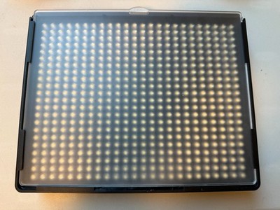 2 Aputure Amaran AL-528W LED video lights Adjustable Lighting
