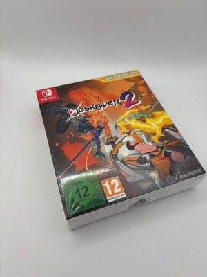 Dusk Diver 2 Day One Edition Nintendo Switch Neu OVP Deutsche Version