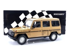 MINICHAMPS 1/18 - MERCEDES-BENZ G MODEL LONG (W460) - 1980 155038104