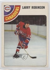 1978-79 O-Pee-Chee Larry Robinson #210 HOF 0m8e