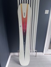 2024 Burton Custom Flying V Snowboard  154cm