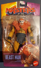 Mattel Masters Of The Universe Movie Beast Man 2026
