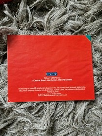 McDonaldland Nintendo Nes gioco PAL A UK in scatola + manuale ⭐️⭐️⭐️ buone condizioni 