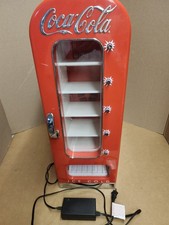 Coca-Cola リモコンミニボート Koolatron CVF18 Coca Cola Retro 10 Can Vending Fridge for sale
