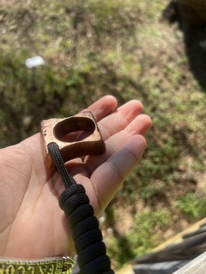 100% Copper Ring dome dinger /jaw breaker  