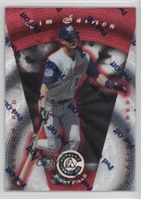 1997 Pinnacle Totally Certified Platinum Red 2659/3999 Tim Salmon #23 s1i