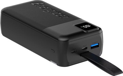 Energizer - Ultimate Lithium 30,000 mAh 30W Power Delivery 3-Port USB-C Unive...