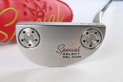 Scotty Cameron Special Select Del Mar Putter / 33 Inch