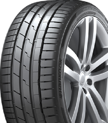 HANKOOK Ventus S1 AS H125 255/40R20 101Y XL All Season Tire for SUV ...