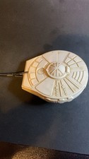 Star Wars Millennium Falcon Vehicle Replica - Gray Circular Part w/ Black Gun