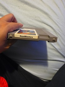 Carro aut&eacute;ntico Roadblasters (Nintendo Entertainment System) NES solamente 