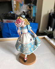 Disney Showcase Collection Alice in Wonderland 65th Anniversary Figurine