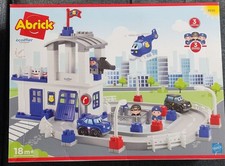 commissariat de police neuf abrick 3025 