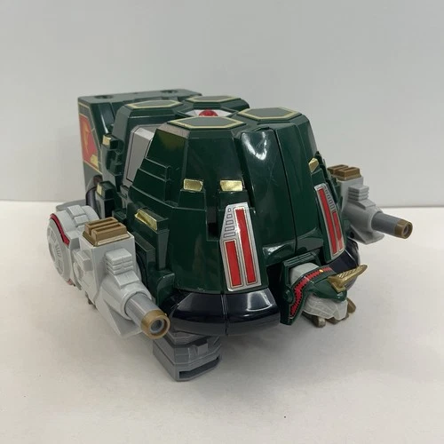 Vintage 1994 Power Rangers Tor The Shuttlezord Bandai Mighty Morphin Zord