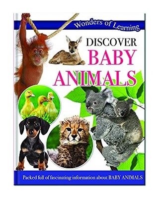 Wonders of Learning: Discover Baby Animals: Wonders Of Learning 