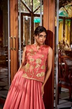 Latest Ready made Lehenga Bridesmaid Lengha Choli Wedding Party Bollywood Indian
