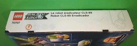 LEGO Galaxy Squad: CLS-89 Eradicator Mech 70707 New Sealed Box Space Robot NIB
