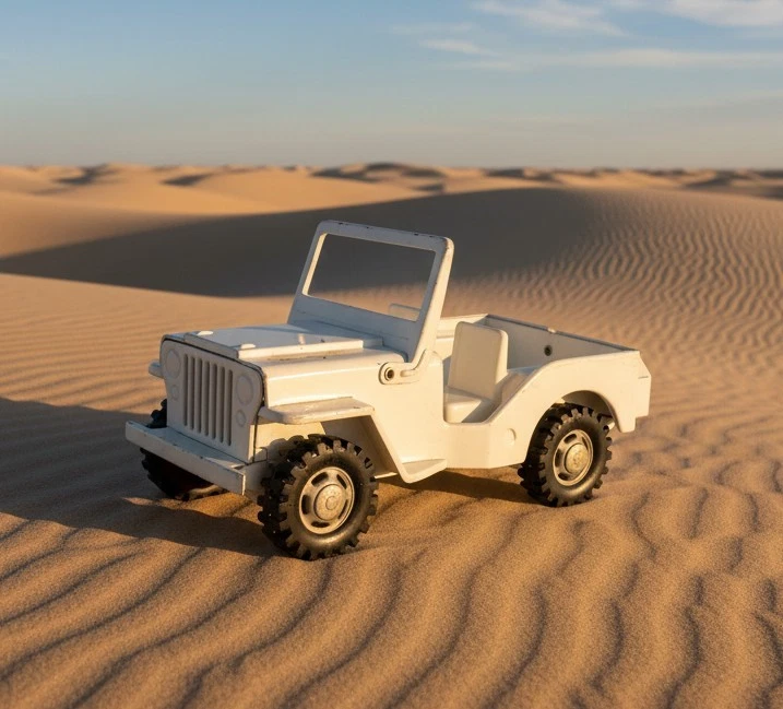 marx jeep products for sale | eBay