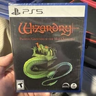 Wizardry: Proving Grounds of the Mad Overlord - Playstation 5 PS5 - NEW FREE S/H