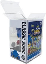 (100 Pack) Ecotek Protectors Pop Protector Compatible with - 4" Inch Funko POP!