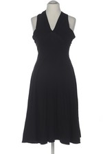 asos Kleid Damen Dress Damenkleid Gr. EU 40 Baumwolle Schwarz #kd5r113