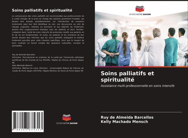 Ruy De Almeida Barcellos (U. A.) | Soins Palliatifs Et Spiritualité | Buch-image