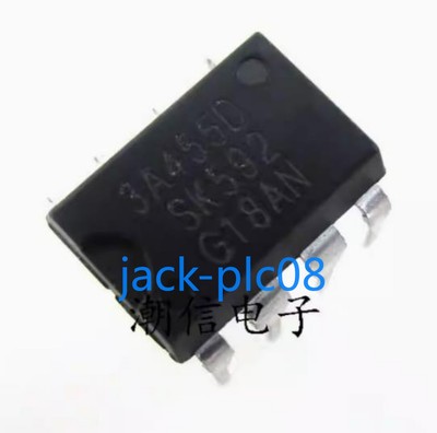 1 PCS NEW 3A455D STR3A455D power chip