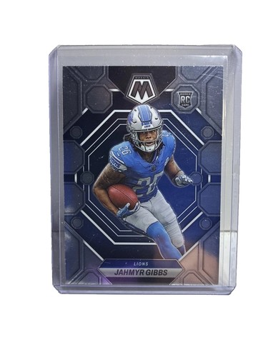 2023 Jahmyr Gibbs [Mosaic] #324