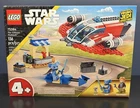 LEGO Star Wars: The Crimson Firehawk (75384) Fast Shipping ✅