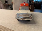 Vintage 1970's Tonka Jeep Wagoneer RESCUE VEHICLE EMS Ambulance No. 53078 Steel