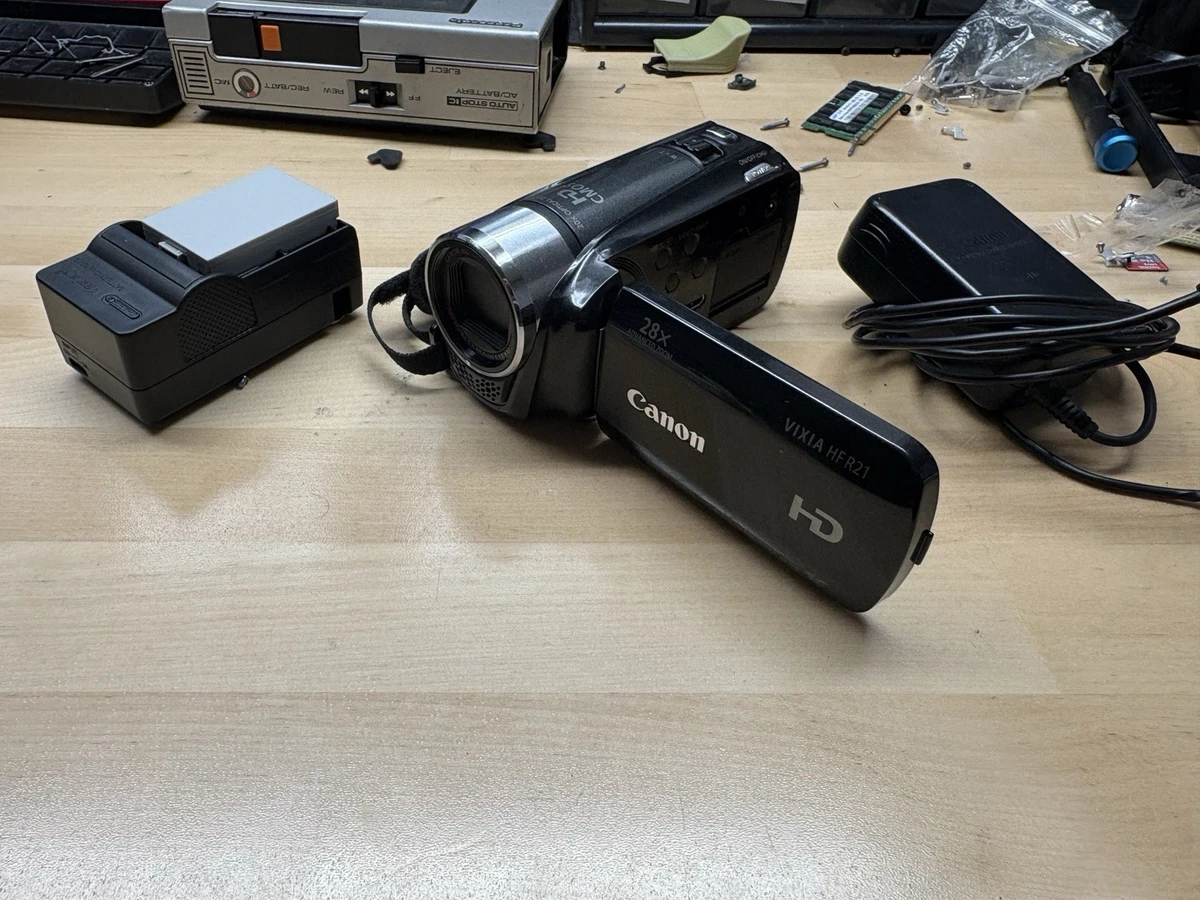 canon vixia hf r21 products for sale | eBay