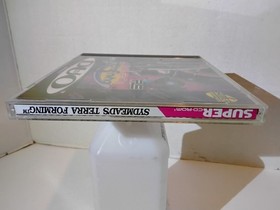 SYD MEAD'S TERRAFORMING FOR TURBOGRAFX-16 CD/TURBO DUO NEAR MINT CIB RARE