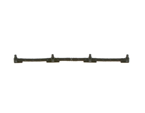 Schlauch, Leckkraftstoff FÜR Fiat Doblo Cargo (263 ) - Bosch 0 445 130 141-image