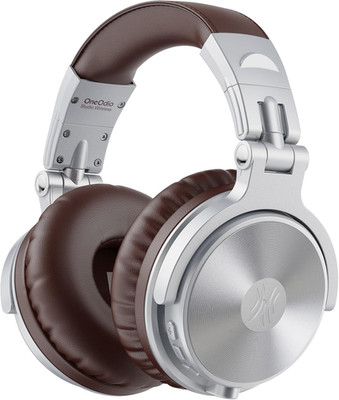 Bluetooth over Ear Headphones, 110 Hrs Wireless/Wired Stereo Sound Foldable Head