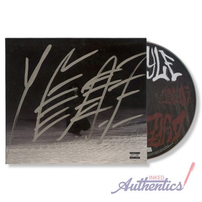 Yeat Signed Autographed CD “LYFESTYLE” PSA/DNA Authenticated | eBay