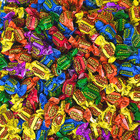 Holiday Ultimate Sour Fruit Taffy Mix 2 Lbs Bulk Candy Assorted Variety Mix Glut