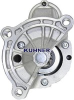 AD KÜHner Starter U.A. FüR CitroËN, Peugeot
