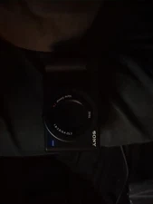 Sony ZV-1 Camera Comes With Battery Read Description 