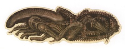   Vtg Plan B DANNY WAY Alien Skate Sticker Sean Coons H-Street 101 SMA Era 90s  