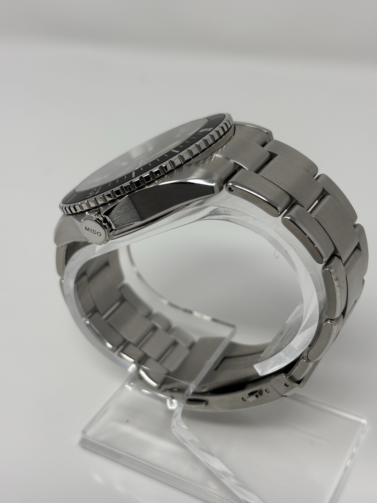 Mido Ocean Star Captain Automatic Wristwatch Men - image 10