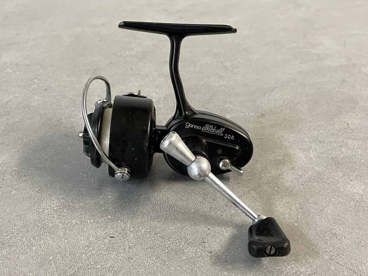 Mitchell 308 Spinning Reel for sale | eBay