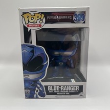 Ultimate Funko Pop Power Rangers Figures Gallery and Checklist 80