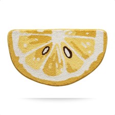 Cute Fruit Bath Mat Cartoon Floor Mats Non Slip Bathroom Rugs Extra Absorben... Cute Fruit Bath Mat Cartoon Floor Mats Non Slip Bathroom Rugs Extra Absorben...