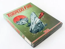 Torpedo Fire - SSI - 1981 / Apple II